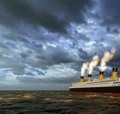 406. Bankrott des Weltfinanzsystems