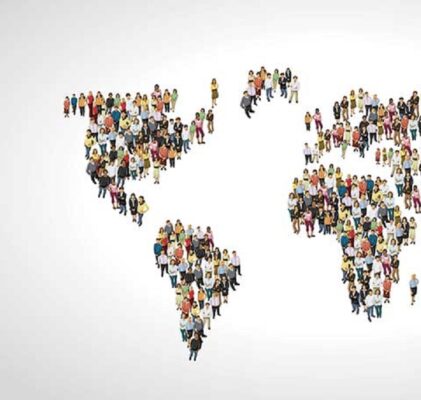 423. Fortschritte bei der Entvölkerung