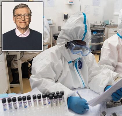 424. Pandemie auf Bestellung