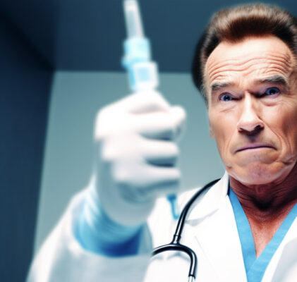 428. „The Vaccinator” bedauert die Beleidigung von Impfgegnern