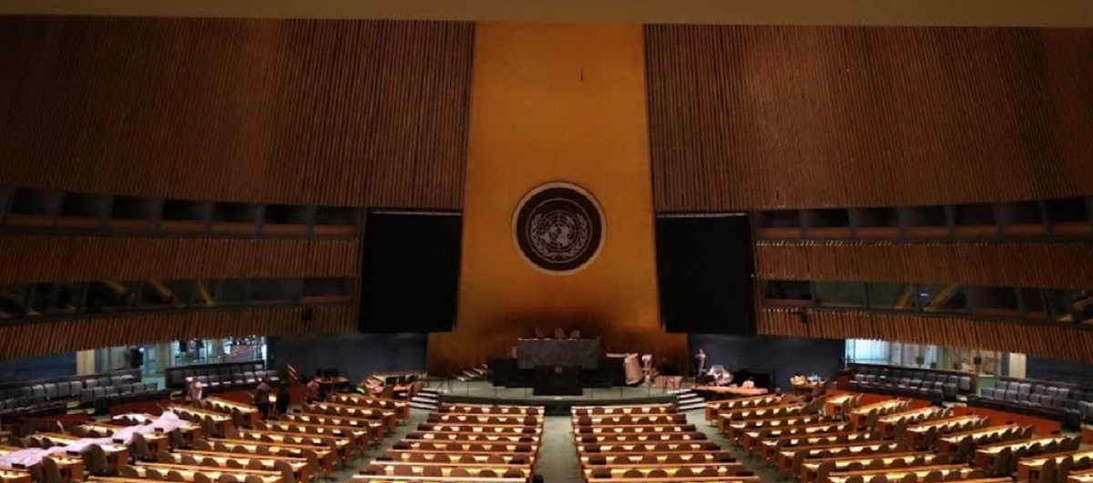 467. Tajemnice ONZ