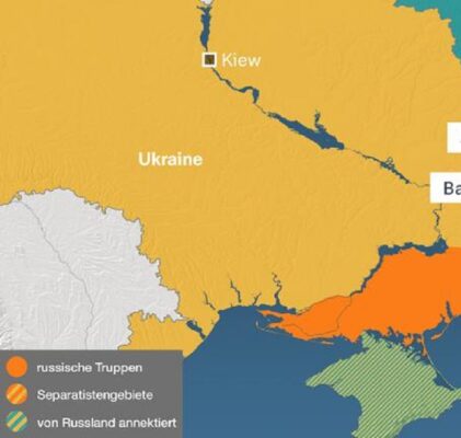 478. Rosja przejęła Bachmut