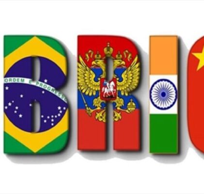 485. Werden die BRICS-Staaten uns retten?
