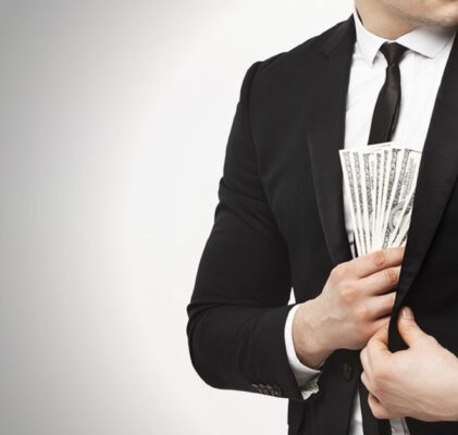 481. Wie viel kostet ein Senator?