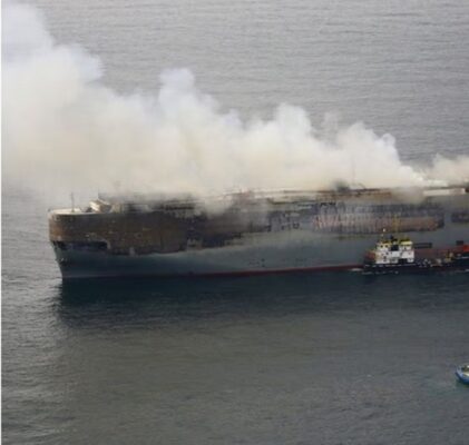 505. Gefährliche Ladung