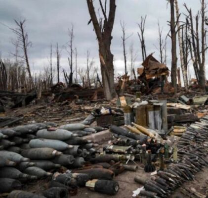 541. Erfolge an der ukrainischen Front