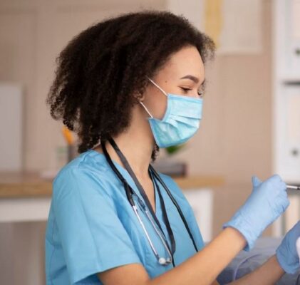 528. Geimpfte Kinder