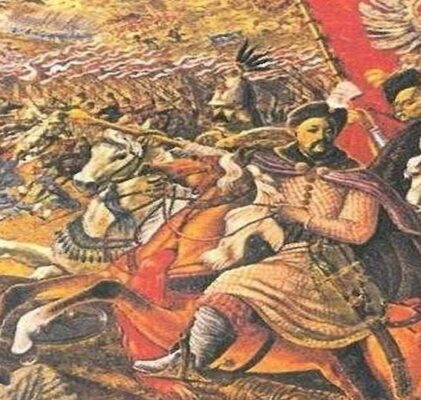 554. Polski król ratuje Europę