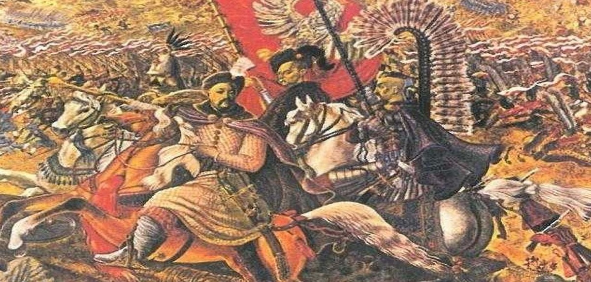528. The Polish king saves Europe