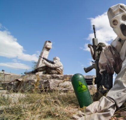 555. Biological weapon