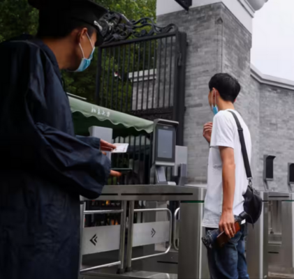 556. Der chinesische Weg