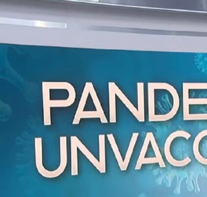 549. Pandemie der Ungeimpften