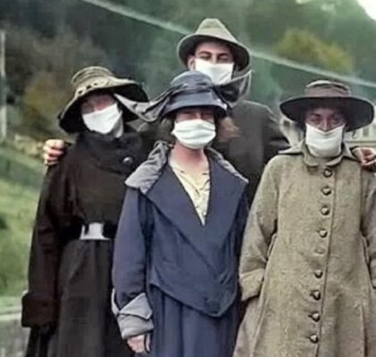 540. Pandemic of a non-communicable disease