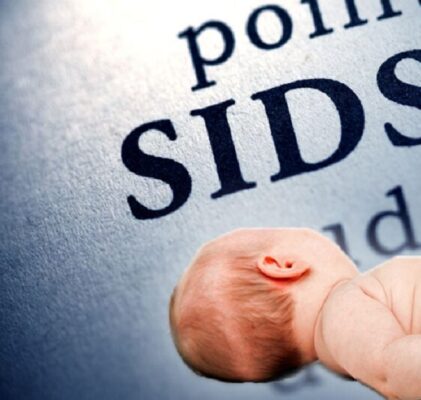 558. Plötzlicher Tod im Babybett