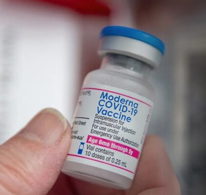 585. Er wusste von der Pandemie