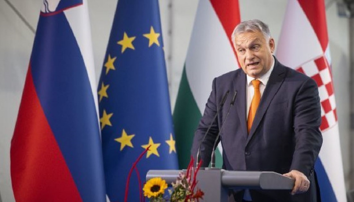 582. Viktor Orban’s fight