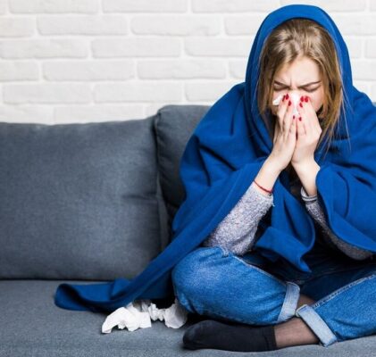 587. Flu – the last 8 years