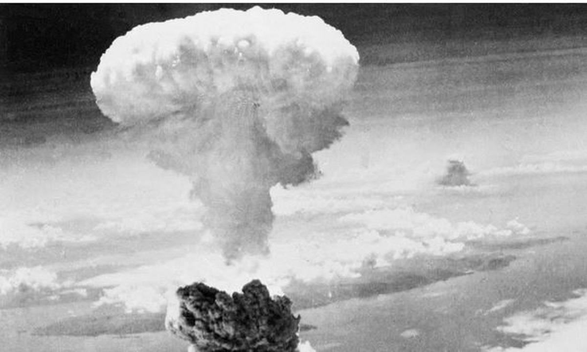 603. Der Mythos der Atombombe