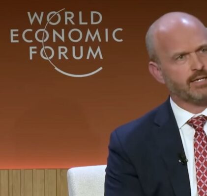 641. Krytyka w Davos