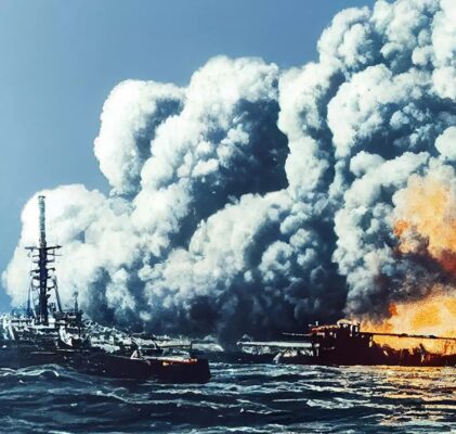 627. Kolejna bajka – Pearl Harbor