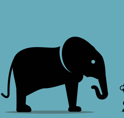 645. Rzucanie słoniem