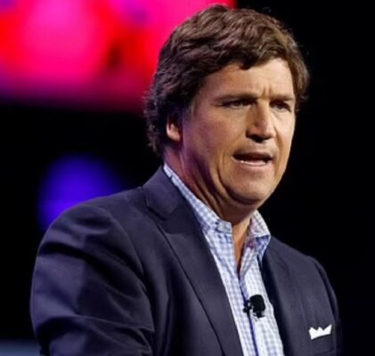 629. Tucker Carlson in Moscow