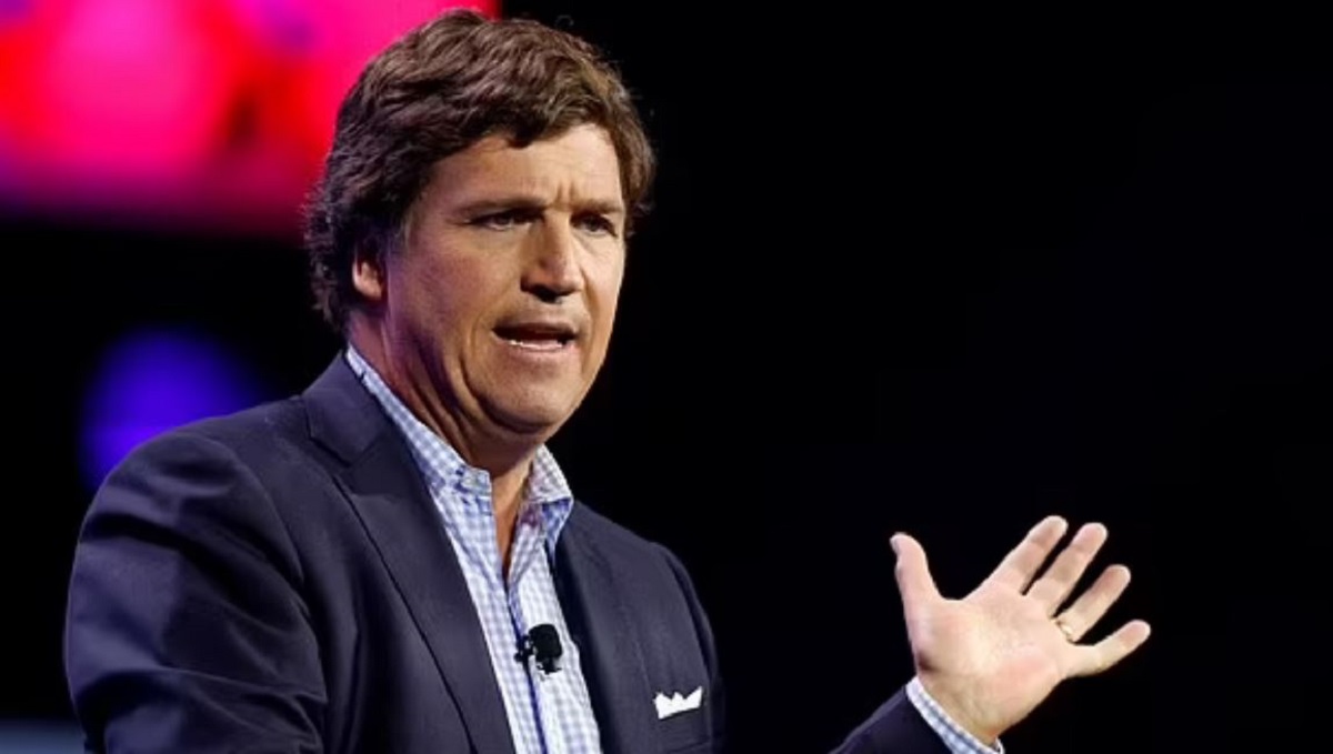 655. Tucker Carlson w Moskwie