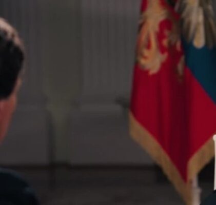 632. What changed the interview with Putin?