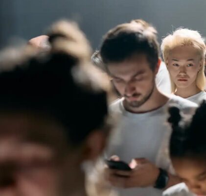 654. Stajesz się robotem