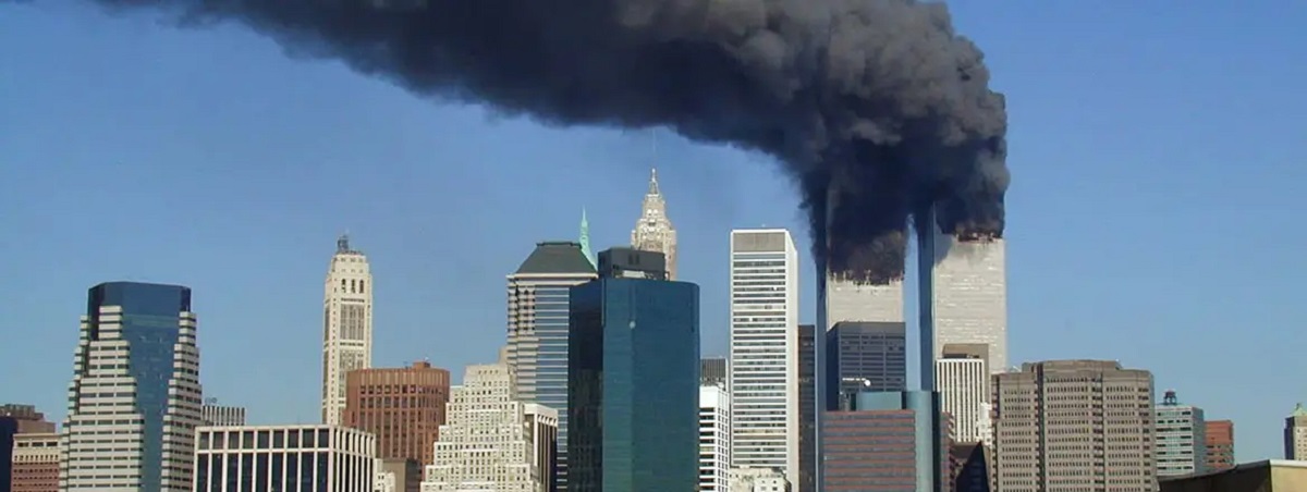 633. US-Präsident: Wir hatten keine Angriffe auf das WTC