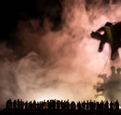 697. Cztery lata światowego spisku