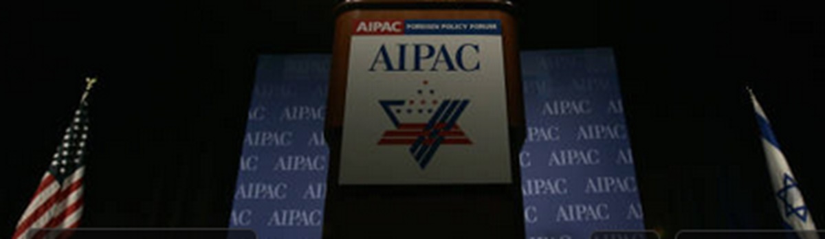 720. AIPAC – opiekunowie kongresmenów