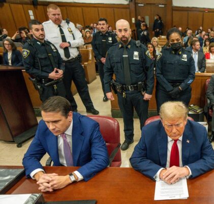 716. Wyrok polityczny