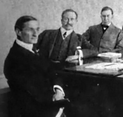 719. Podwaliny światowego kryzysu finansowego