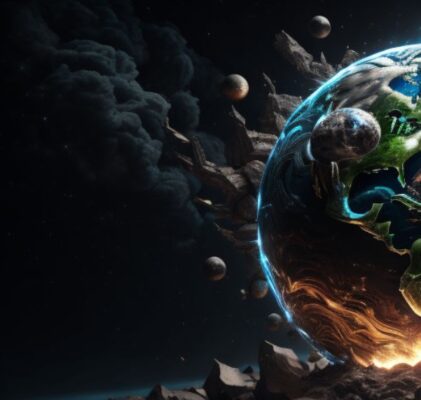 732. Kto niszczy środowisko?