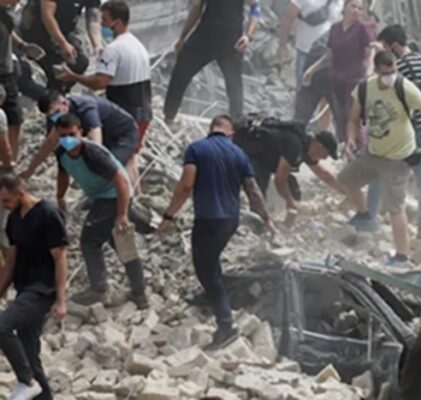 730. Kto wystrzelił rakietę na klinikę dziecięcą w Kijowie?