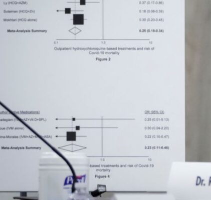 718. Eine Lügenplandemie