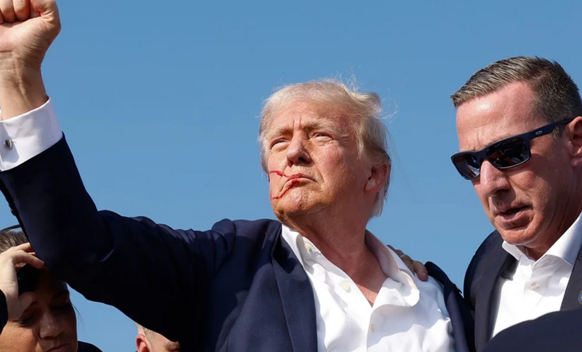 706. Assassination attempt on Trump