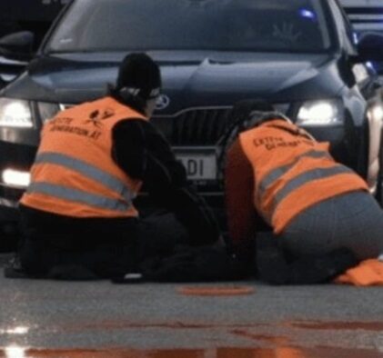 722. Das erbärmliche Ende der letzten Generation