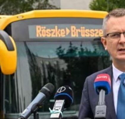 750. Lieferung nach Brüssel