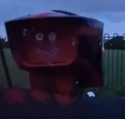 742. Die Rebellion der Ungehorsamen