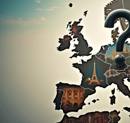 769. Europa ist „zu weiß“