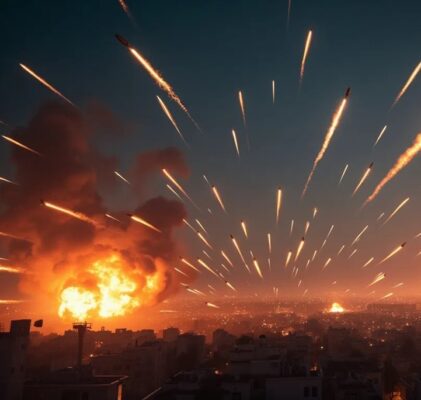 763. Israel’s straw dome