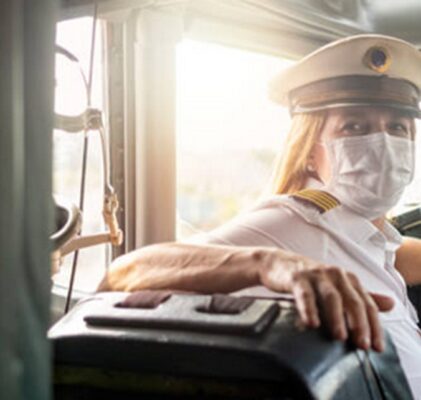 787. Ungeimpfte Besatzung