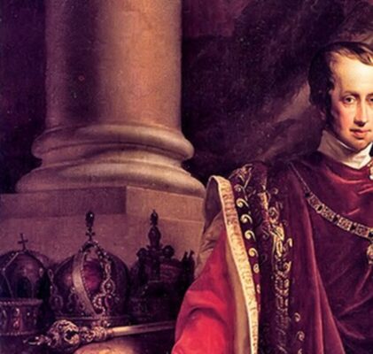 807. Unruhige Zeiten