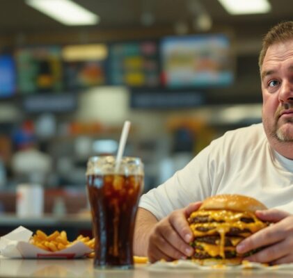 809. Geplante Fettleibigkeit