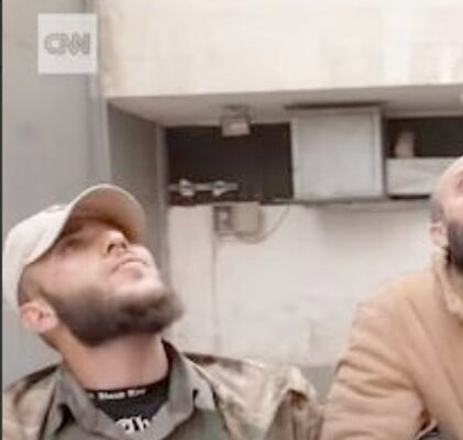 828. Folterkammer in Damaskus