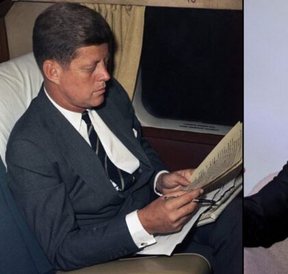 825. Der Fluch der Familie Kennedy