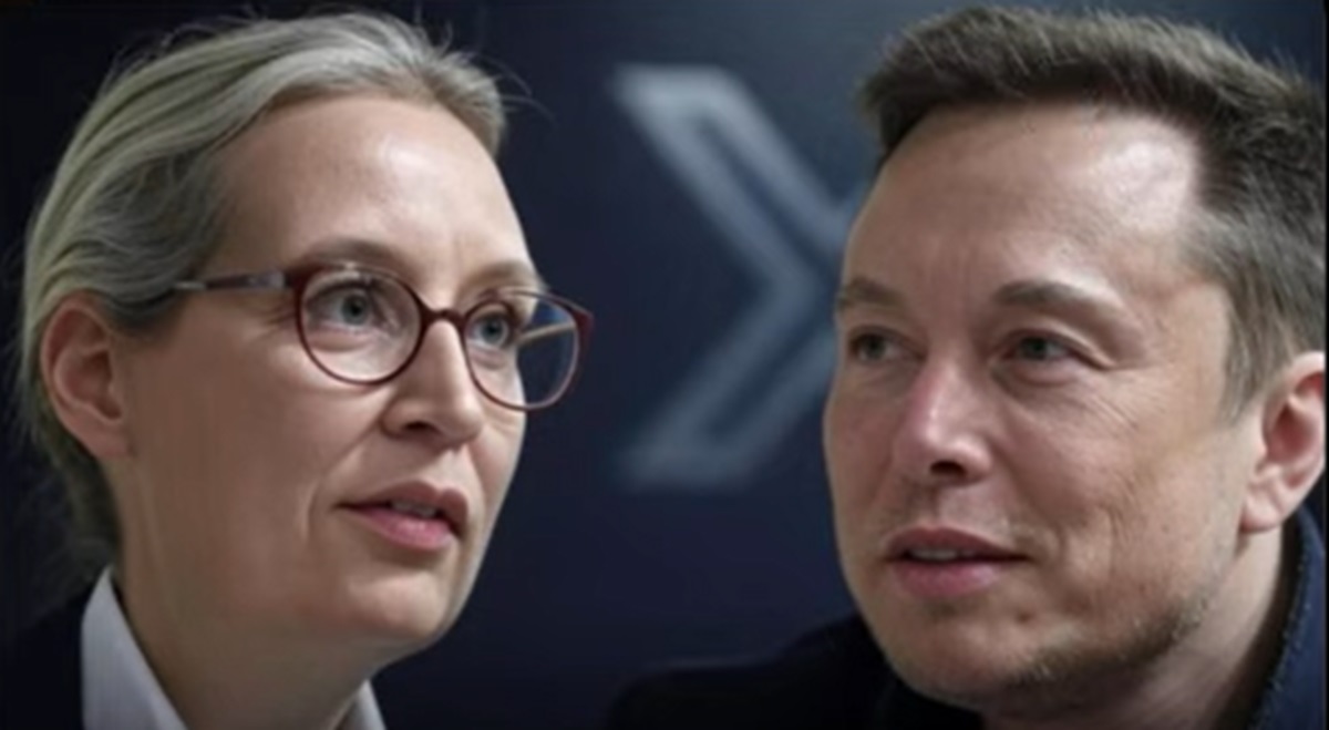827. Musk’s revolution