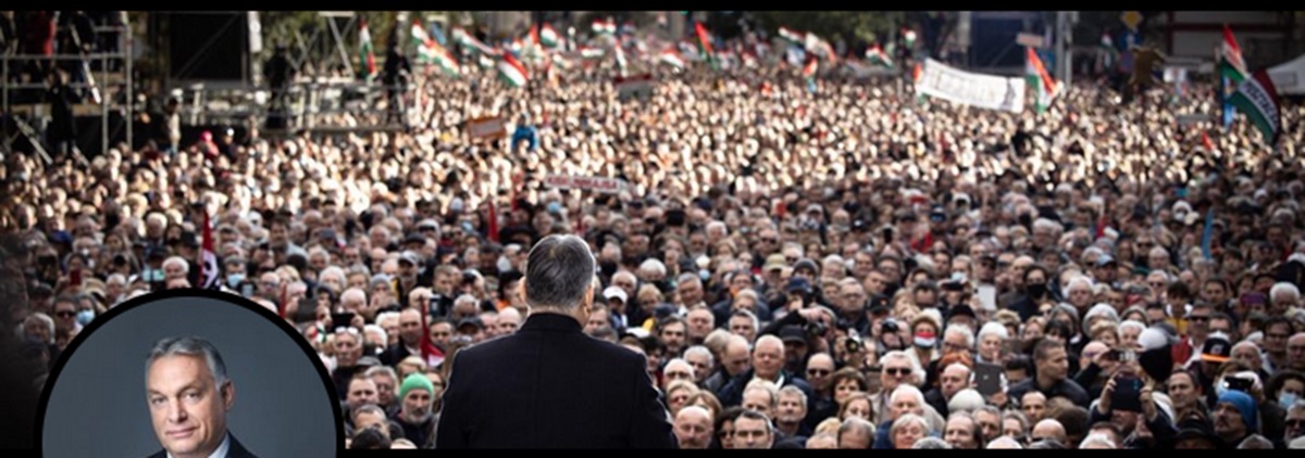 823. Die Friedensmission von Viktor Orban